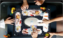 Hotels and restaurants